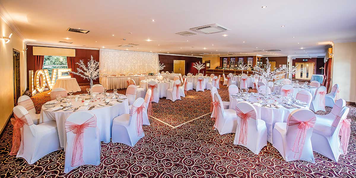 Weddings at the Gilvenbank Hotel Glenrothes